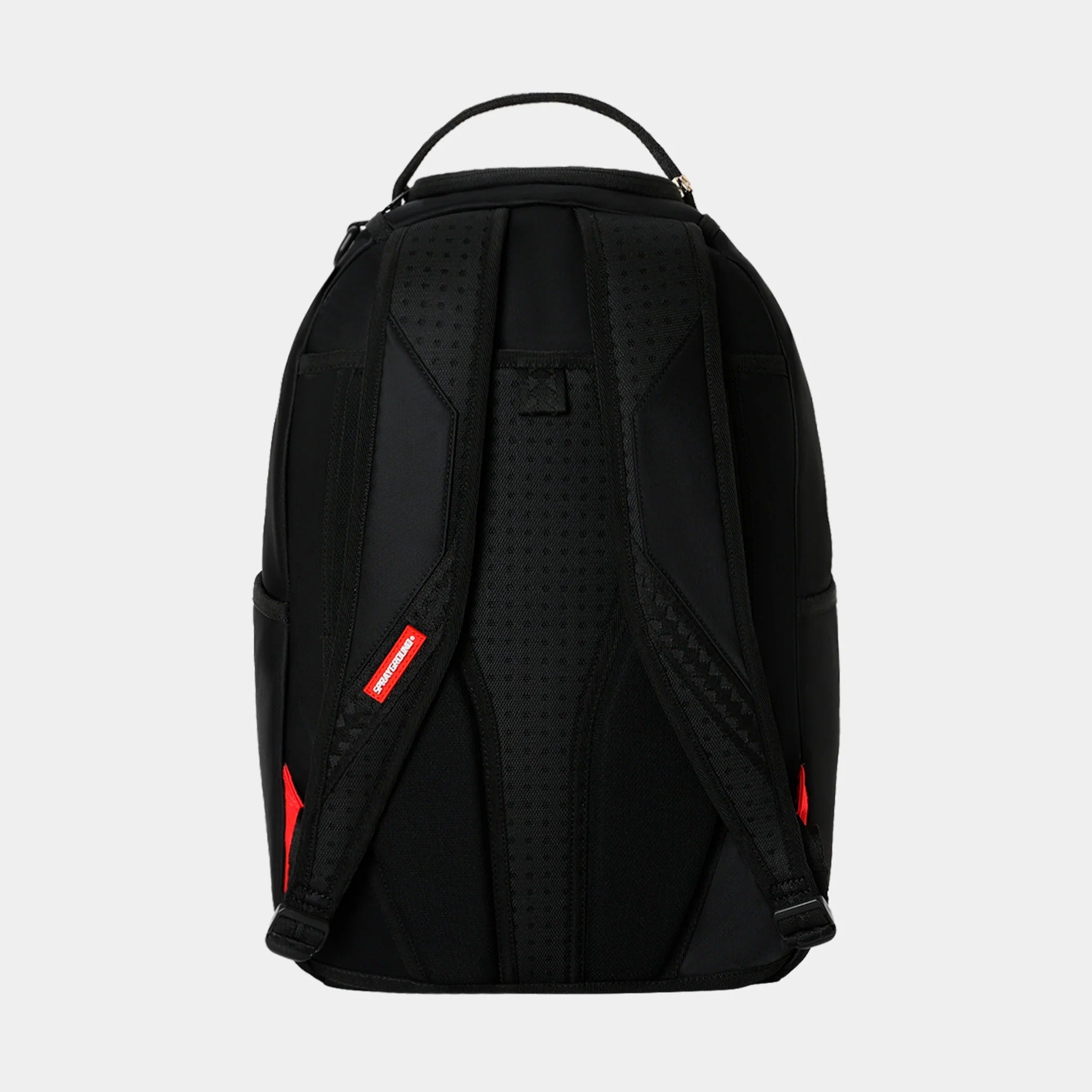 Shark Central Blacked Out Embossed 910B9635NSZ UNI SPRAYGROUND 