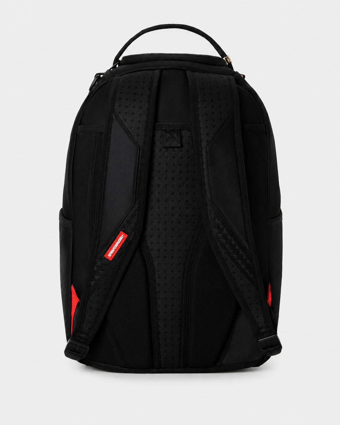 Shark Central Blacked Out Embossed 910B9635NSZ UNI SPRAYGROUND 