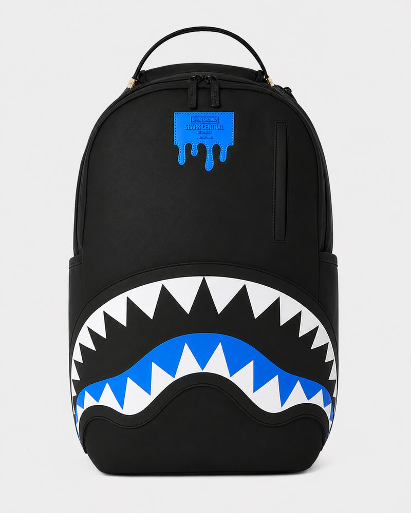 Shark Central Light Blue BP