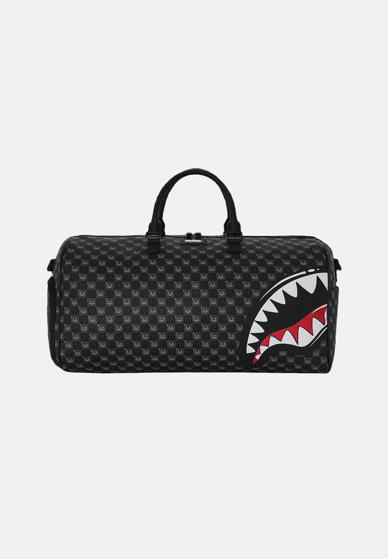 Sharks In Paris WTF Bubbly Black Check