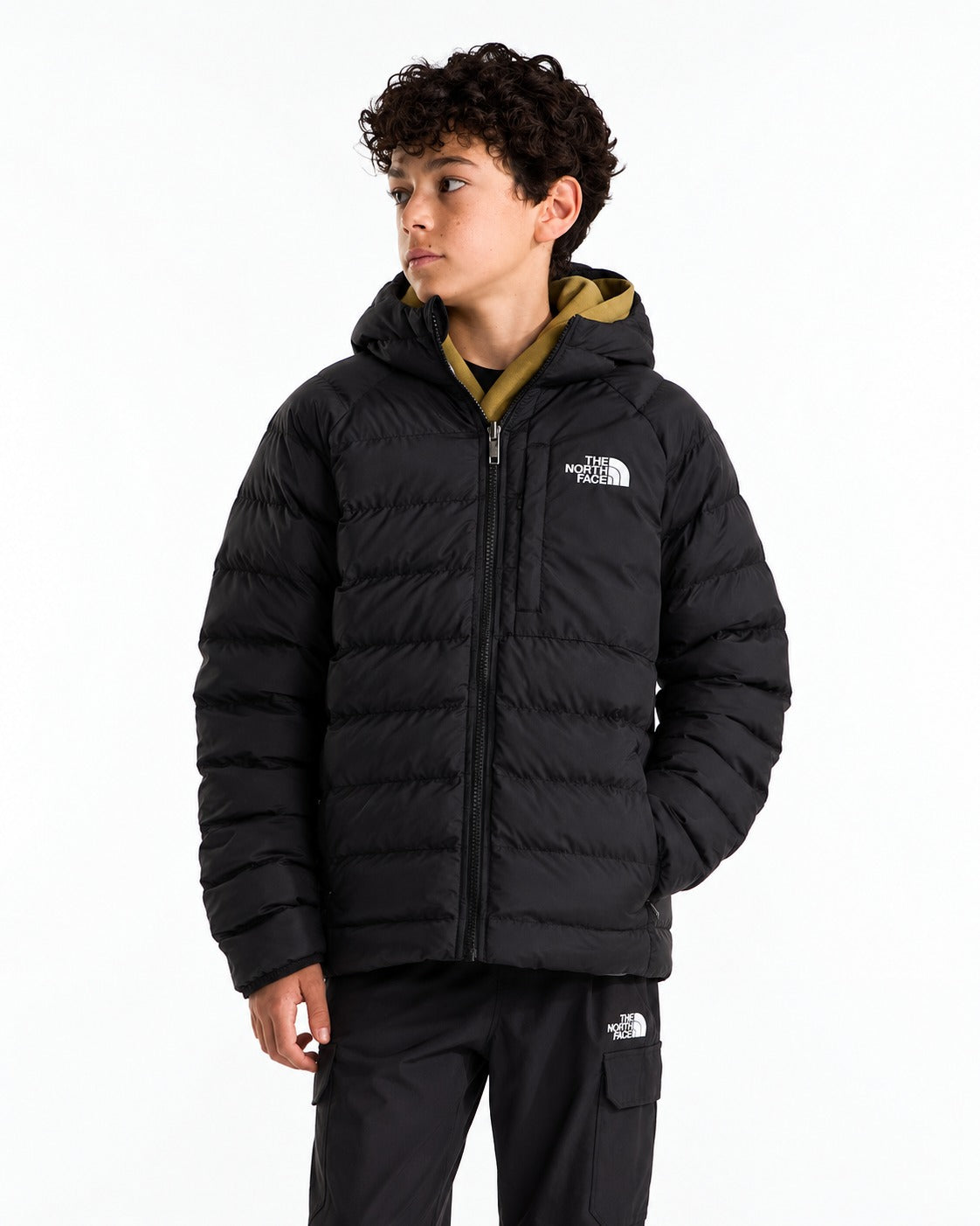 TNF Kids Jacket NF0A88TW WOO1 THE NORTH FACE 