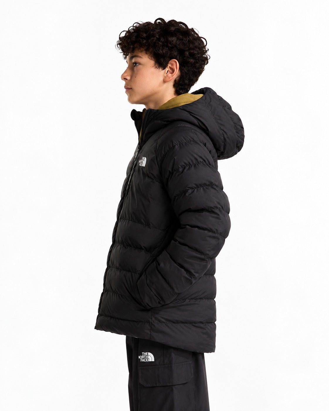 TNF Kids Jacket NF0A88TW WOO1 THE NORTH FACE 