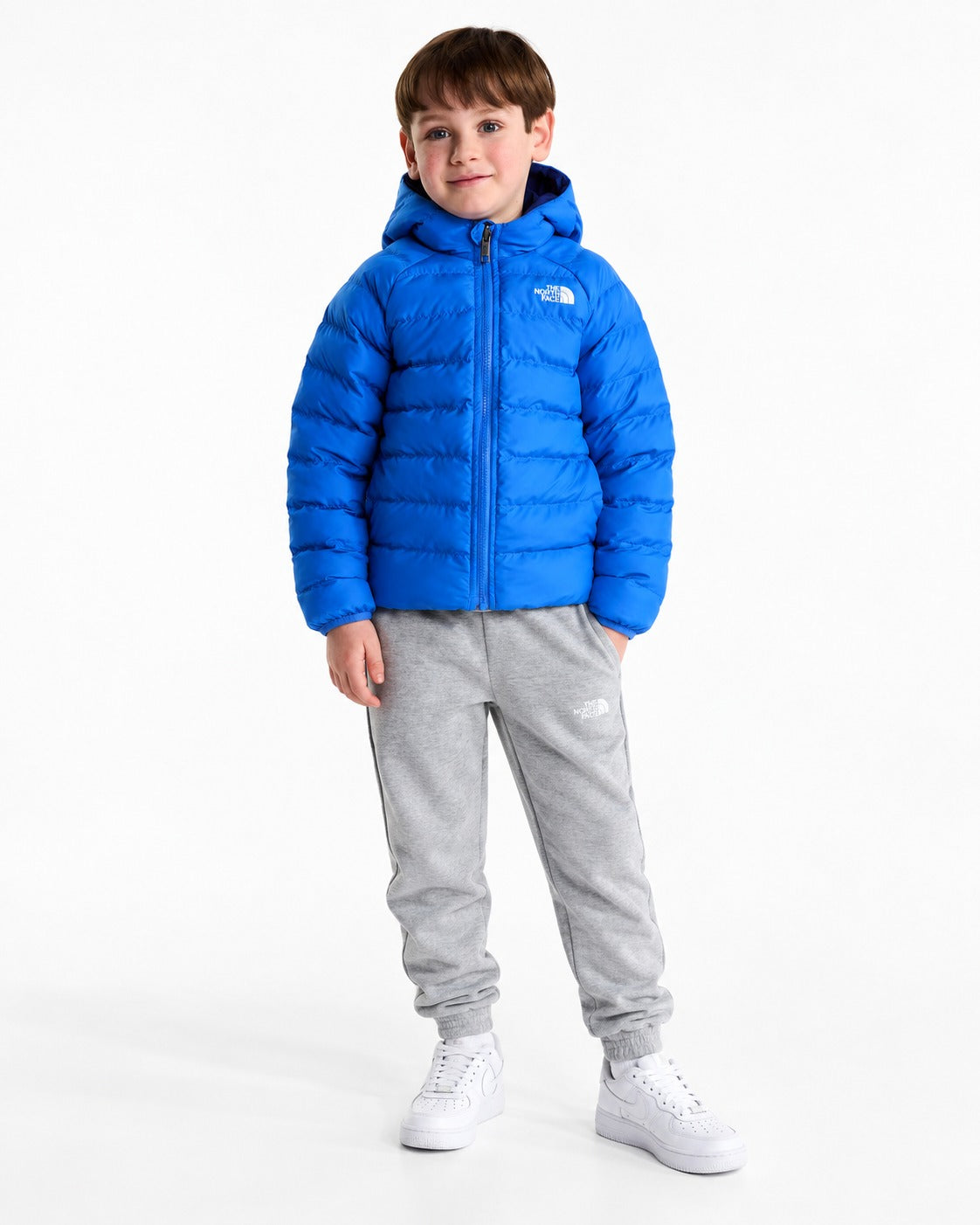 TNF Kids Jacket NF0A88VJ NLQ1 THE NORTH FACE 