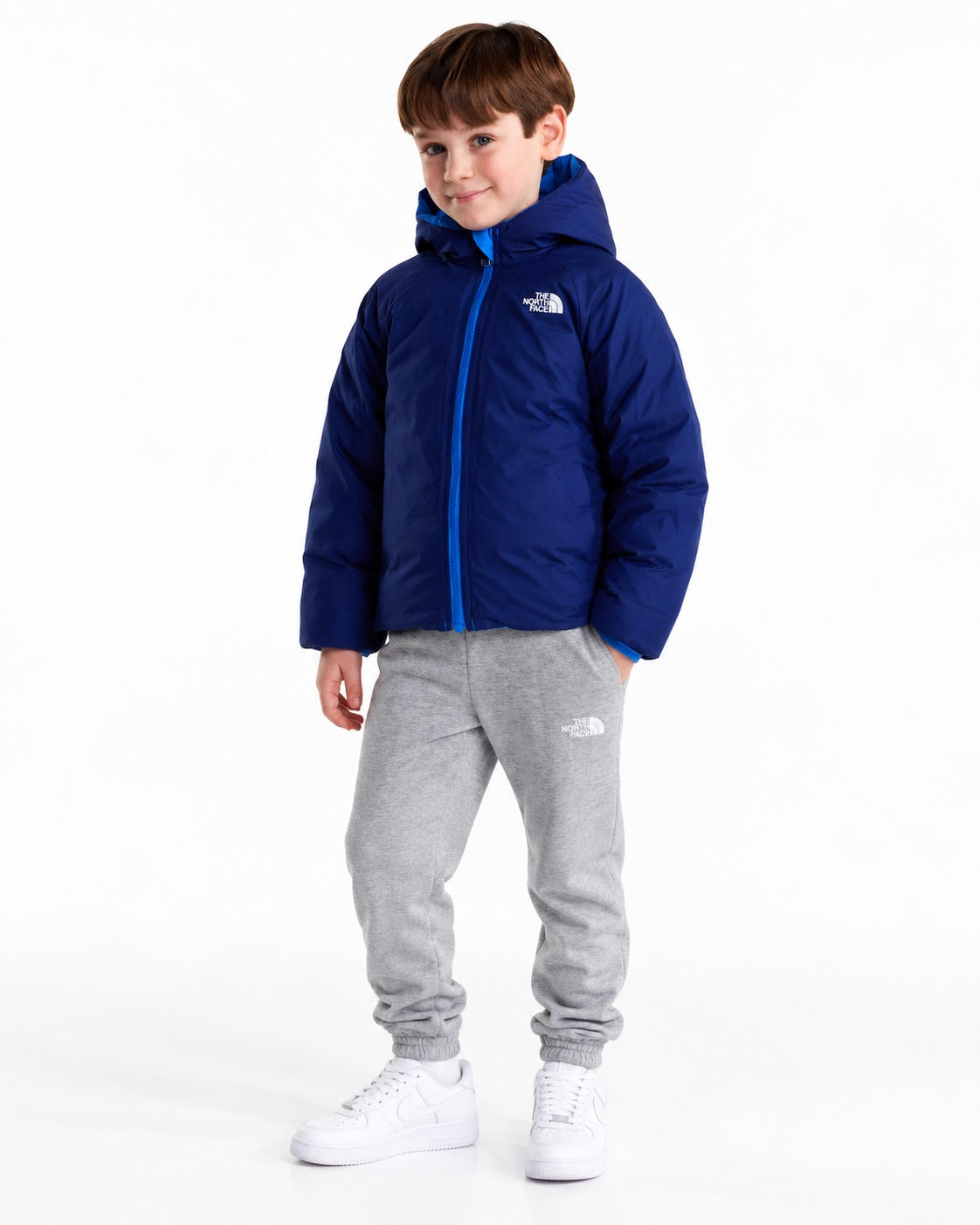 TNF Kids Jacket NF0A88VJ NLQ1 THE NORTH FACE 