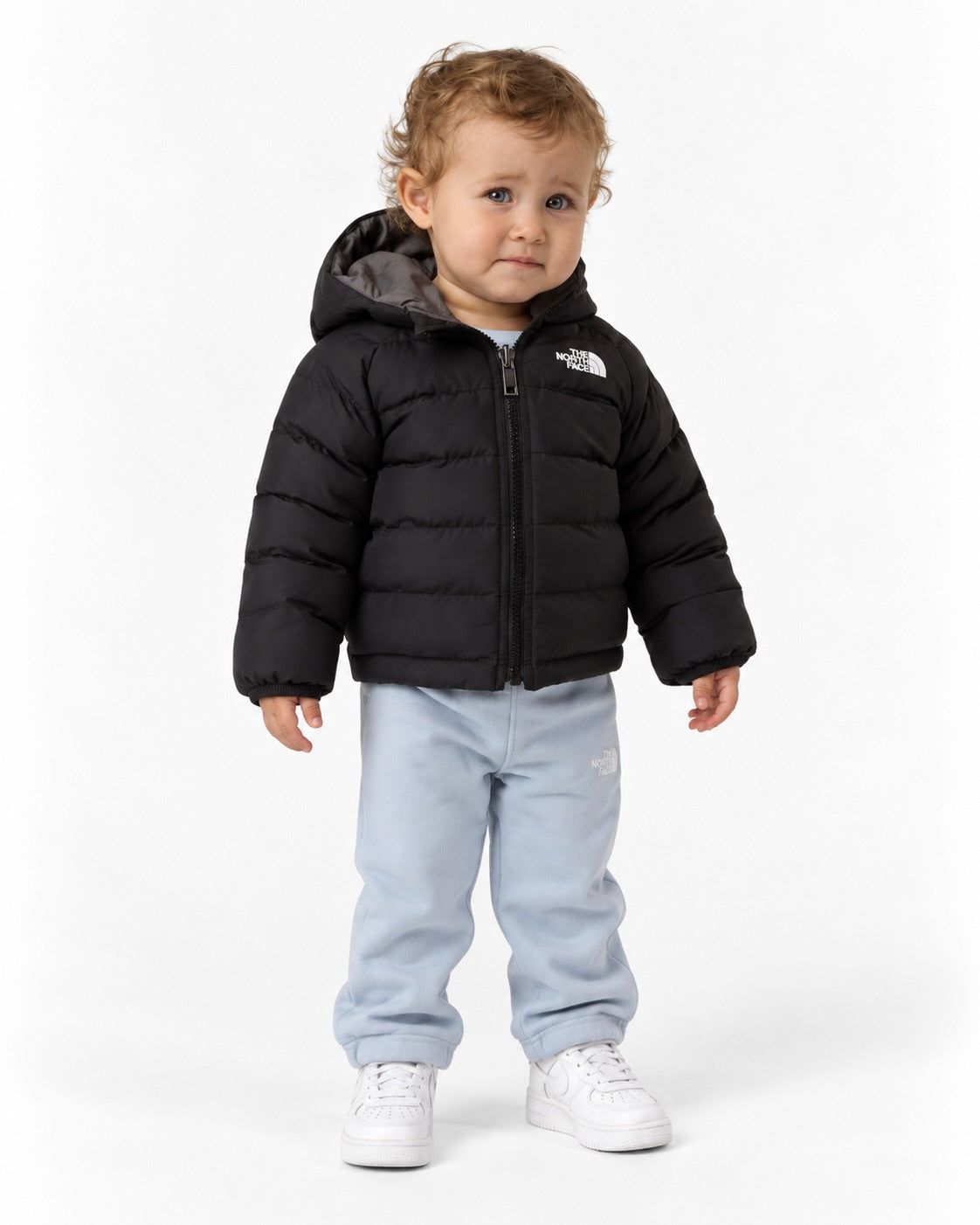 TNF Infant Jacket NF0A88W3 WOO1 THE NORTH FACE 