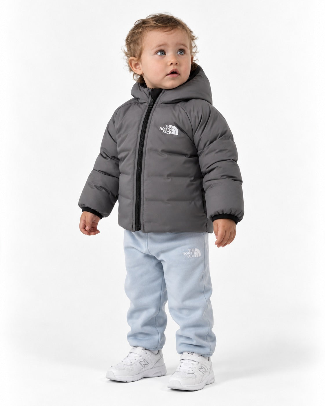 TNF Infant Jacket NF0A88W3 WOO1 THE NORTH FACE 