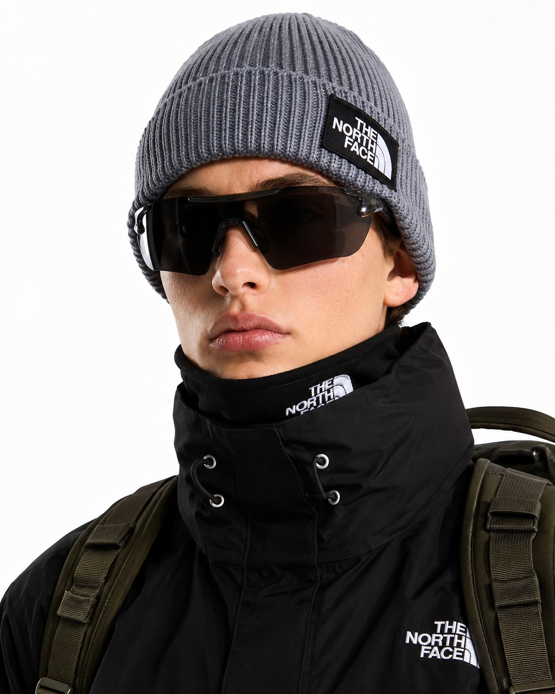 TNF Hat NF0A8CHE DYY1 THE NORTH FACE 