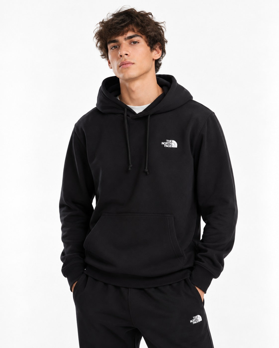 TNF Hoodie NF0A8CWM JK31 THE NORTH FACE 