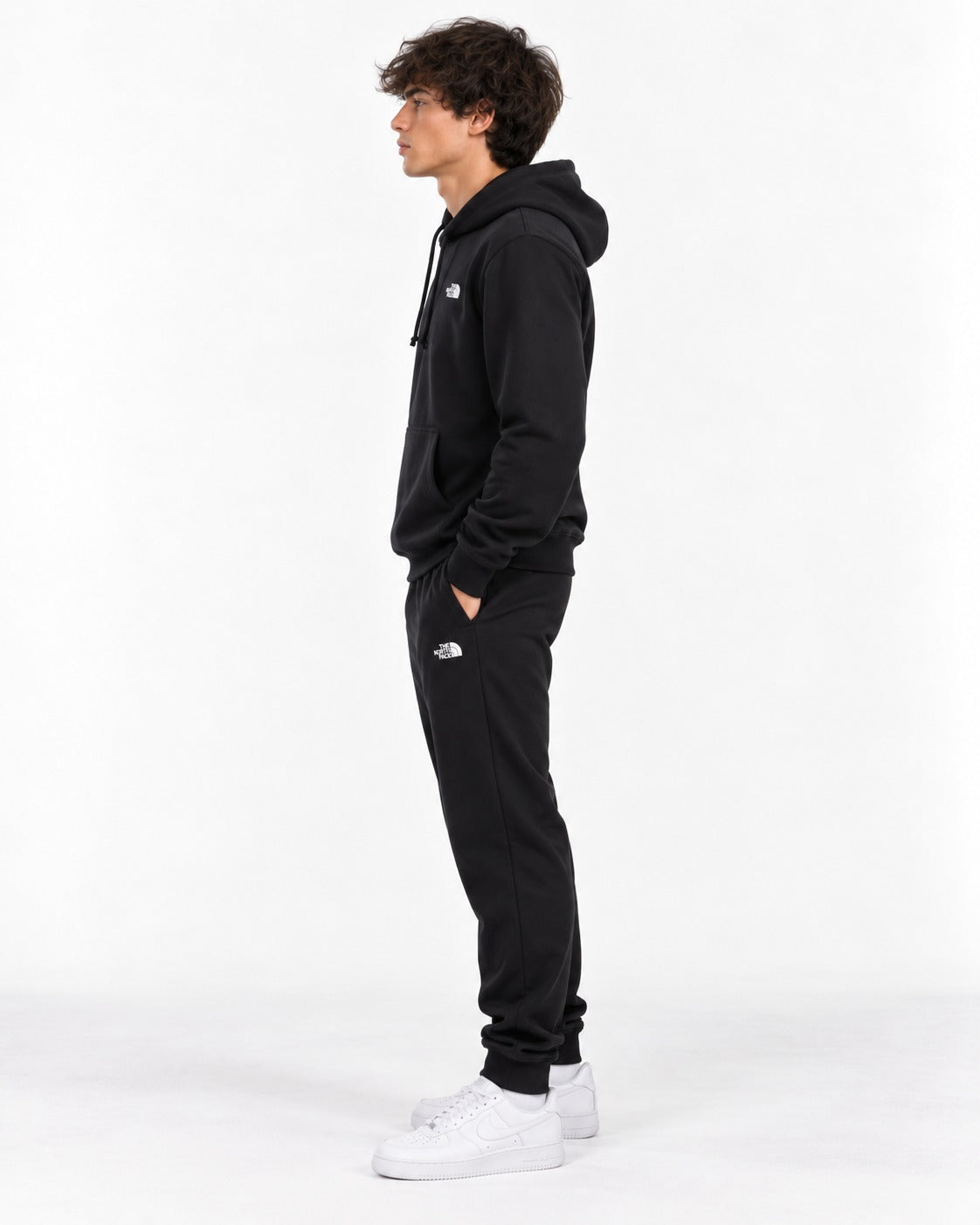 TNF Hoodie NF0A8CWM JK31 THE NORTH FACE 