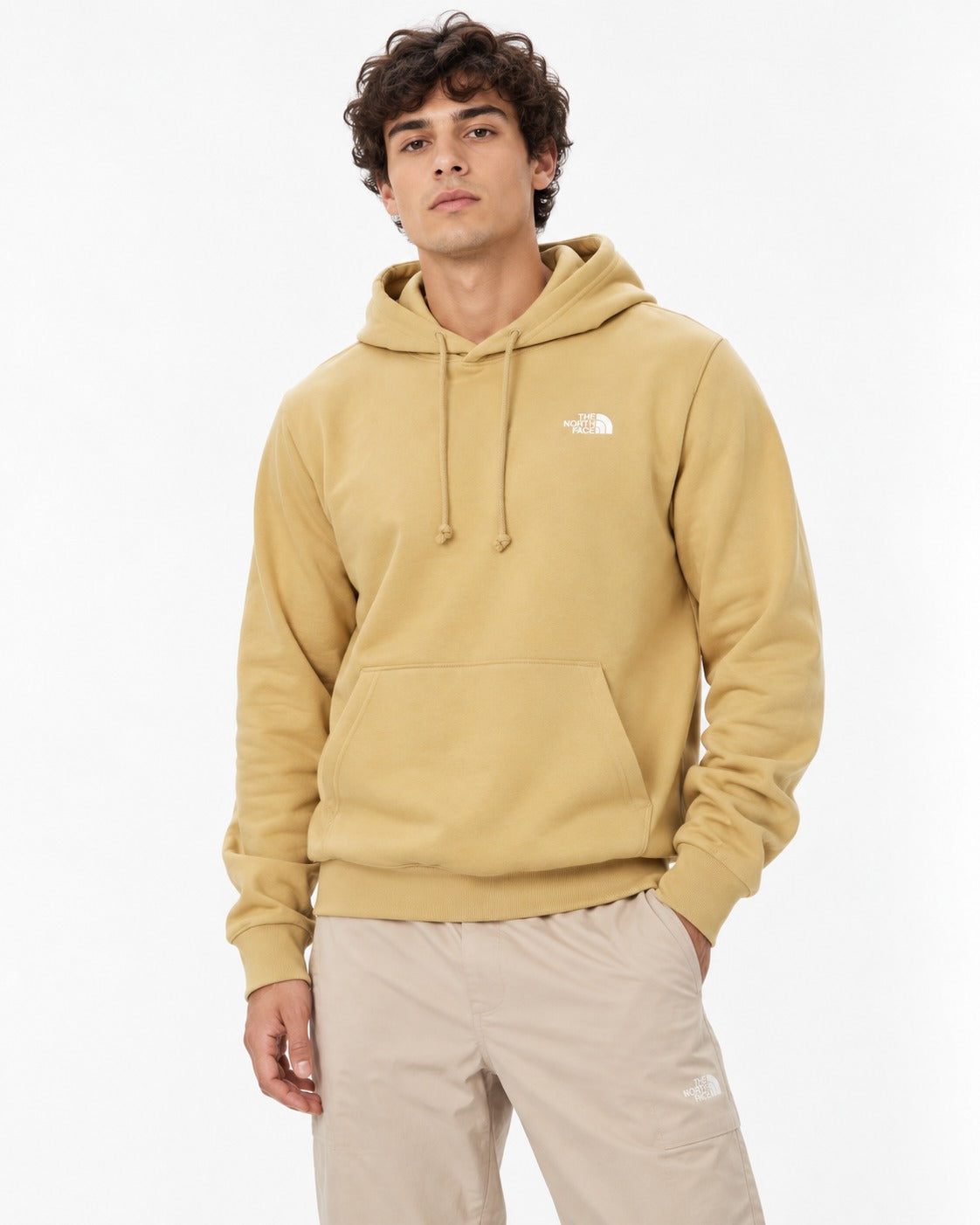 TNF Hoodie NF0A8CWM LK51 THE NORTH FACE 