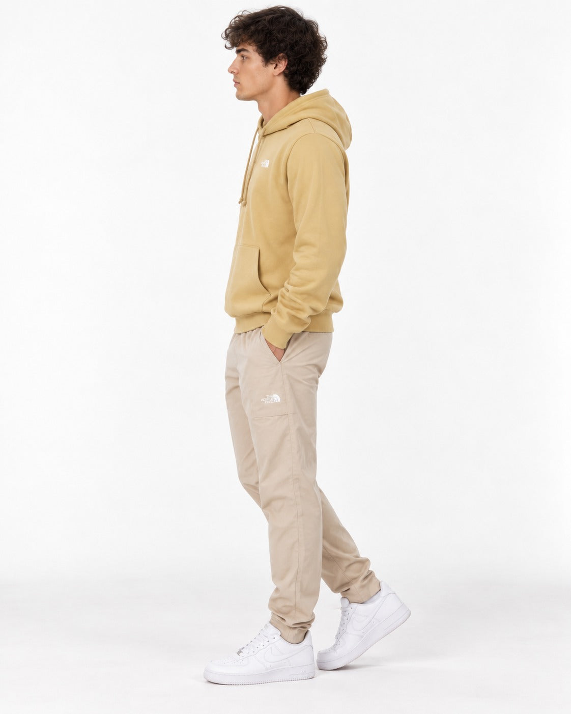 TNF Hoodie NF0A8CWM LK51 THE NORTH FACE 