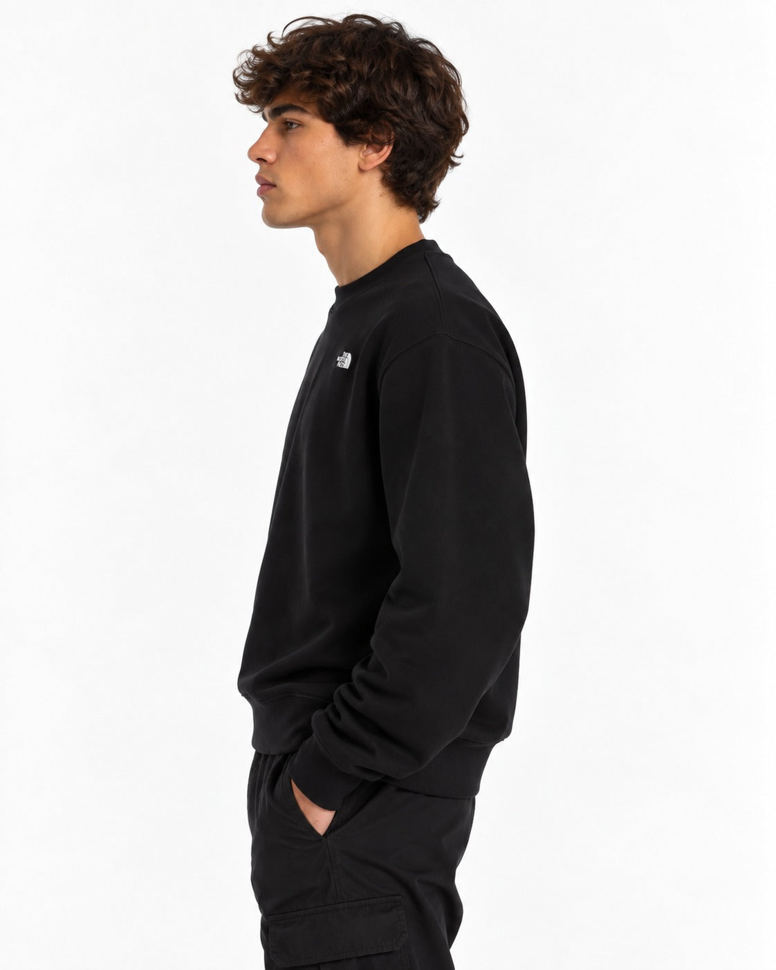 TNF Hoodie NF0A8DP7 JK31 THE NORTH FACE 