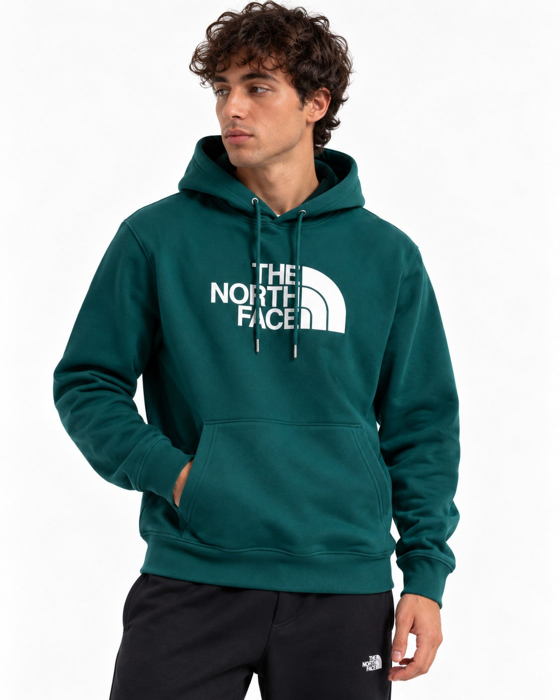 TNF Hoodie NF0A8FDA N4J1 THE NORTH FACE 