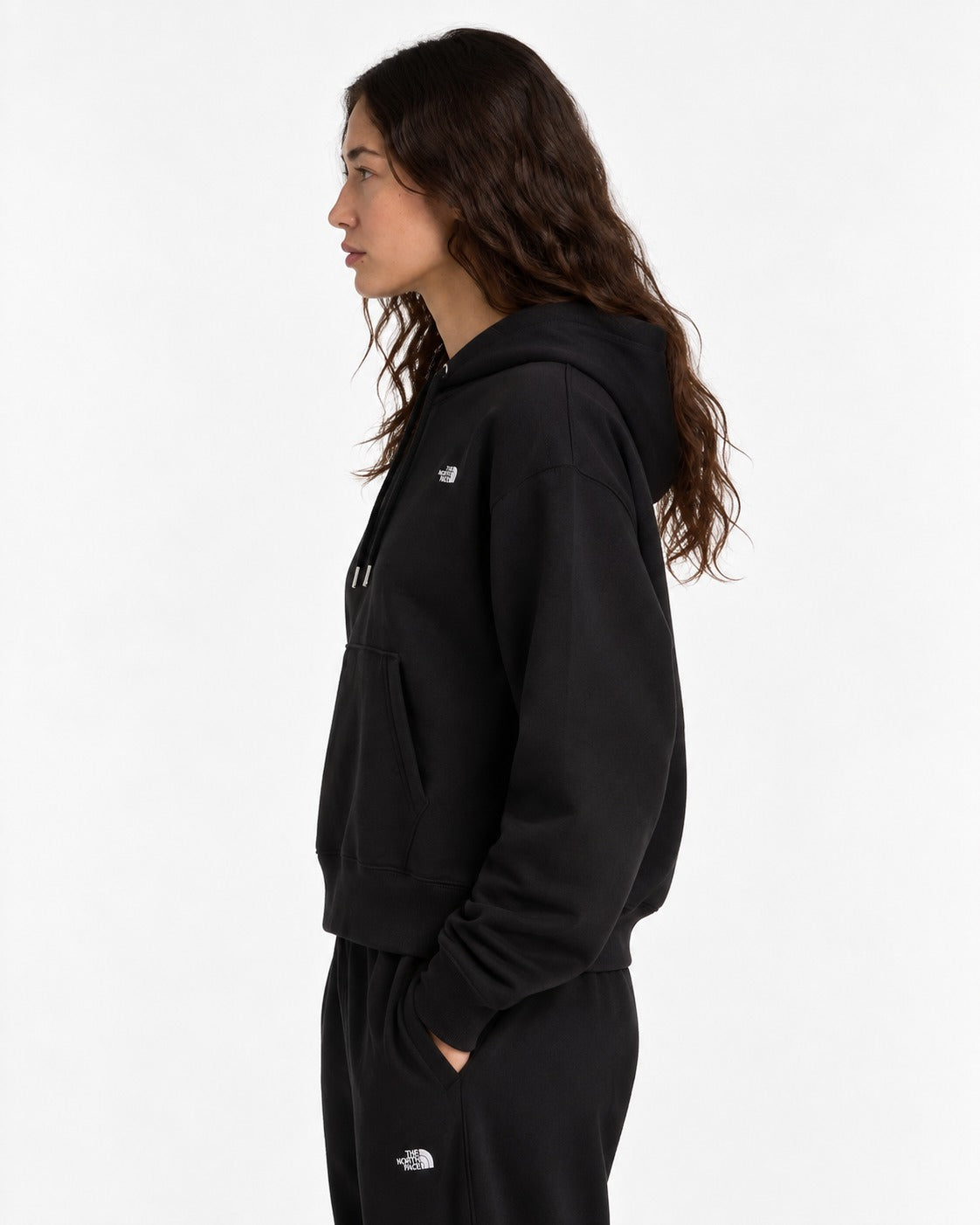 TNF Hoodie NF0A8HBX JK31 THE NORTH FACE 