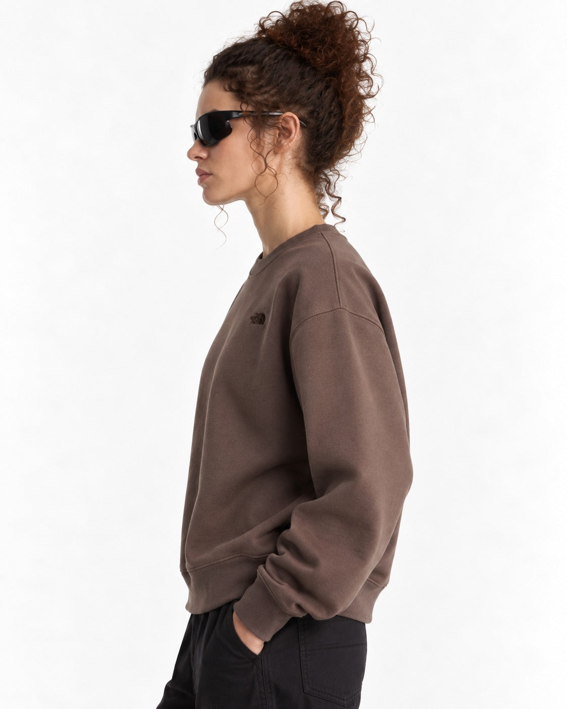 TNF Hoodie NF0A8HBY 1OI1 THE NORTH FACE 