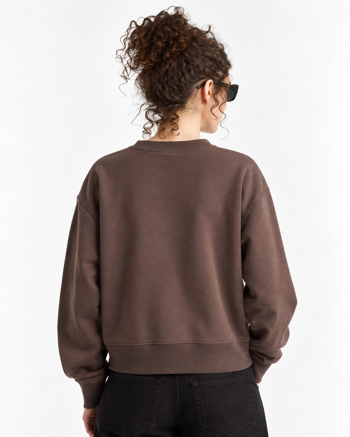TNF Hoodie NF0A8HBY 1OI1 THE NORTH FACE 