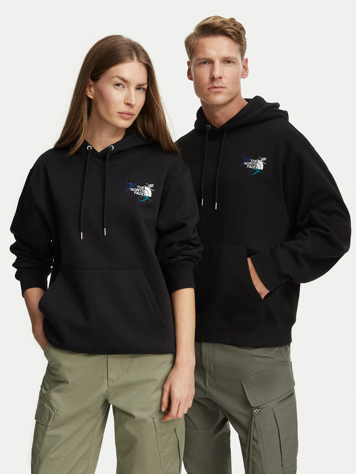 TNF Hoodie NF0A8JPN JK31 THE NORTH FACE 