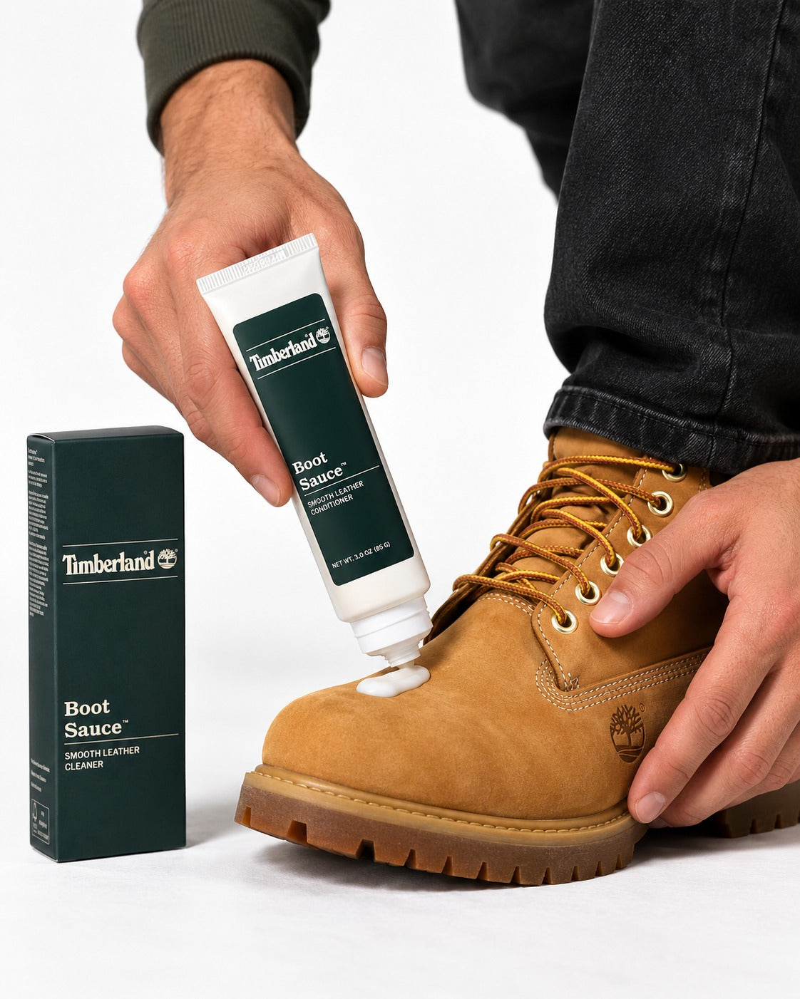 Boot Sauce TB0A2K5F AQG1 TIMBERLAND 