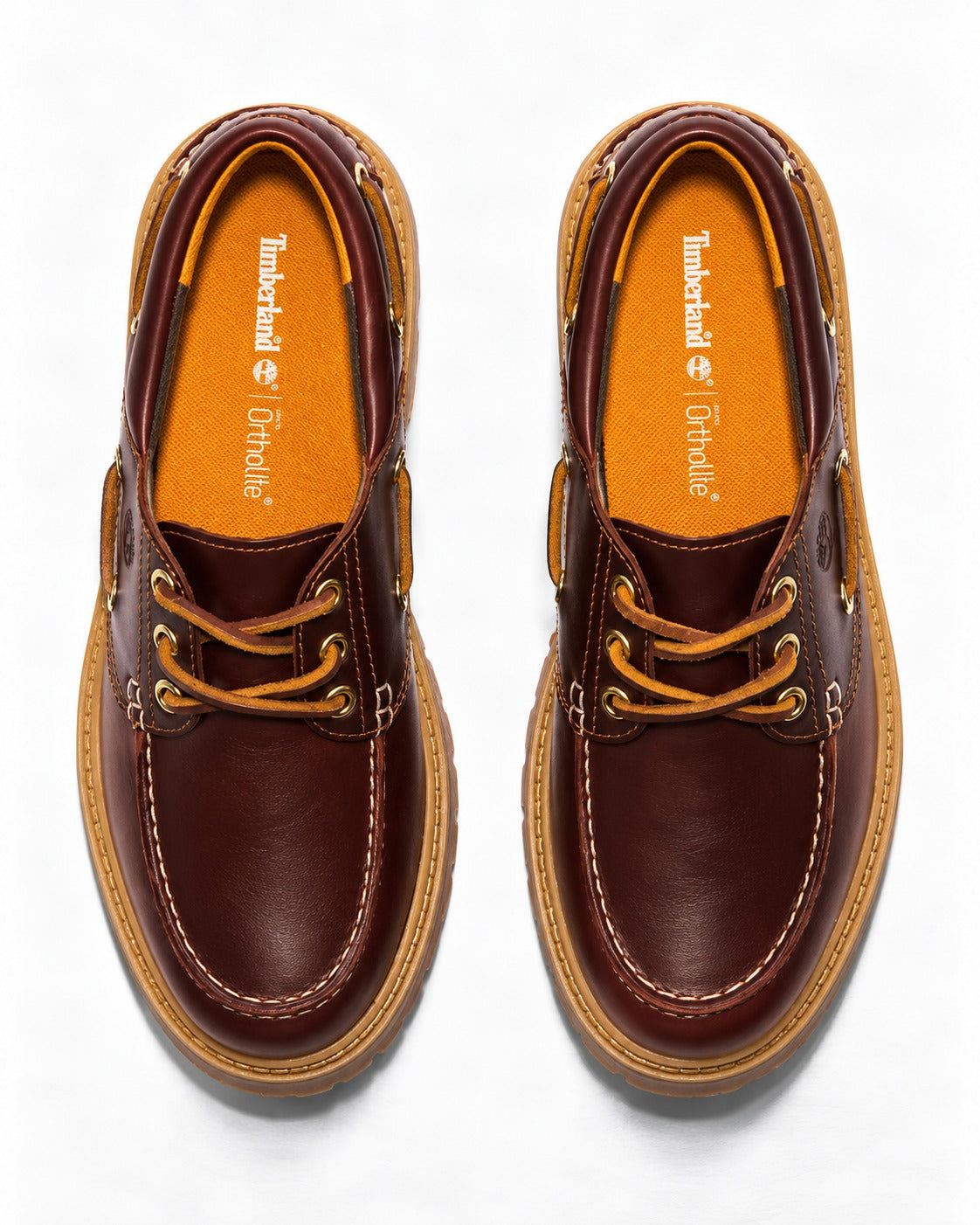 Timberland Life Shoes Stone Street Boat Shoe Rootbeer TB0A2QDM D57 TIMBERLAND 