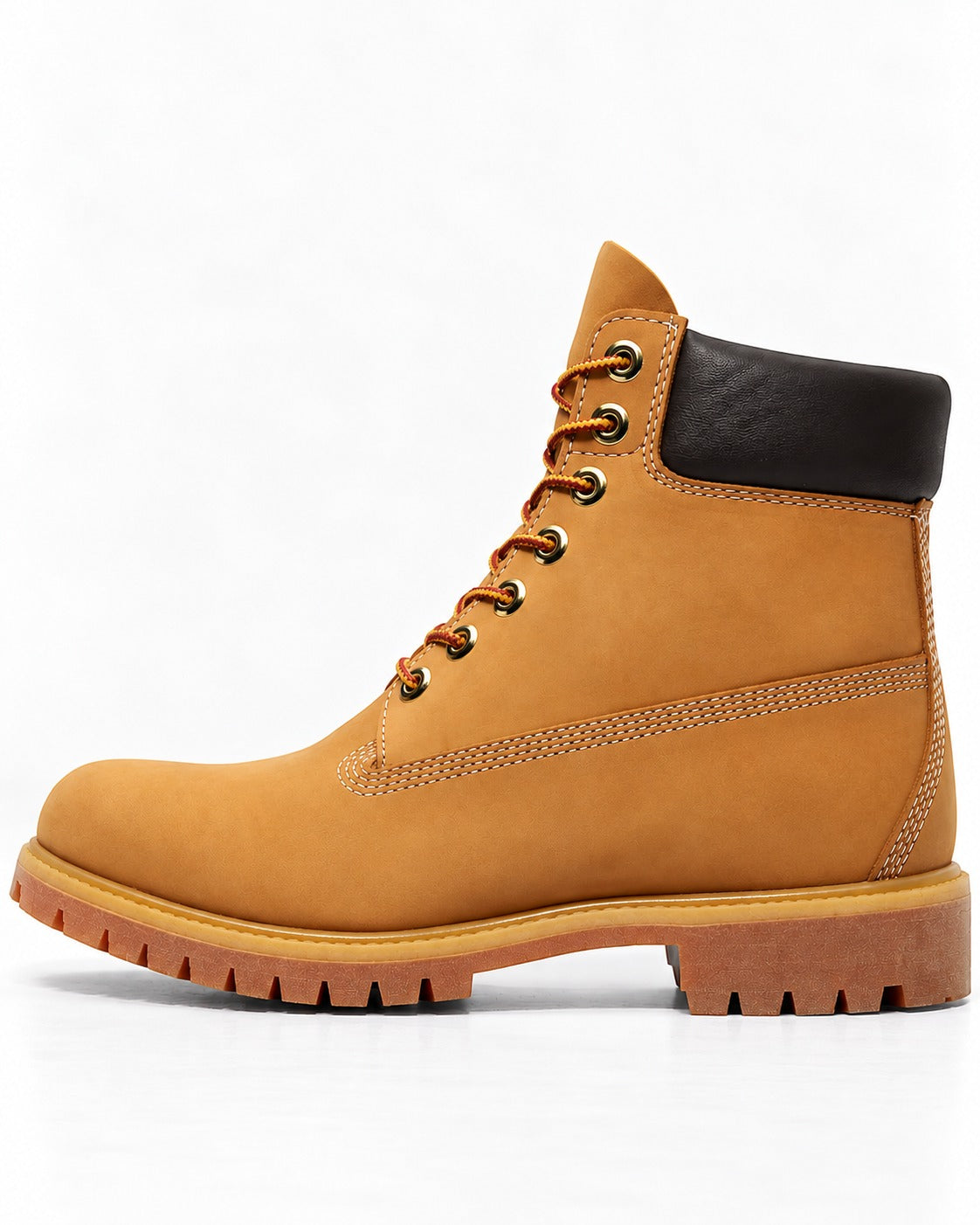 Timberland Premium 6 Inch Lace Up Waterproof Wheat TB110061 713 TIMBERLAND 