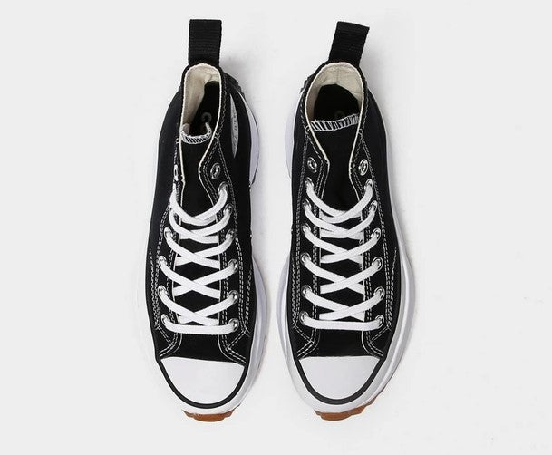 CONVERSE 166800CBLACK/WHITE