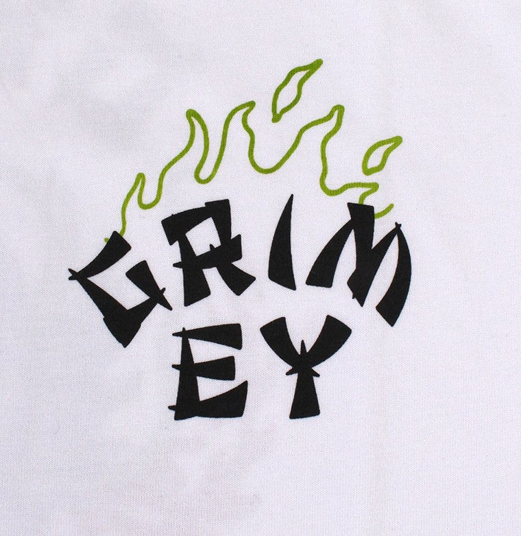 GRIMEY GA703WHITE