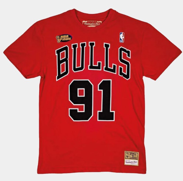 MITCHELL&NESS BMTRINTL1074CBUDREDI