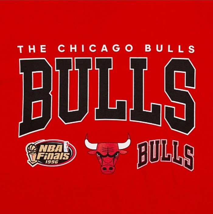 MITCHELL&NESS BMTRINTL1262CBUREDI