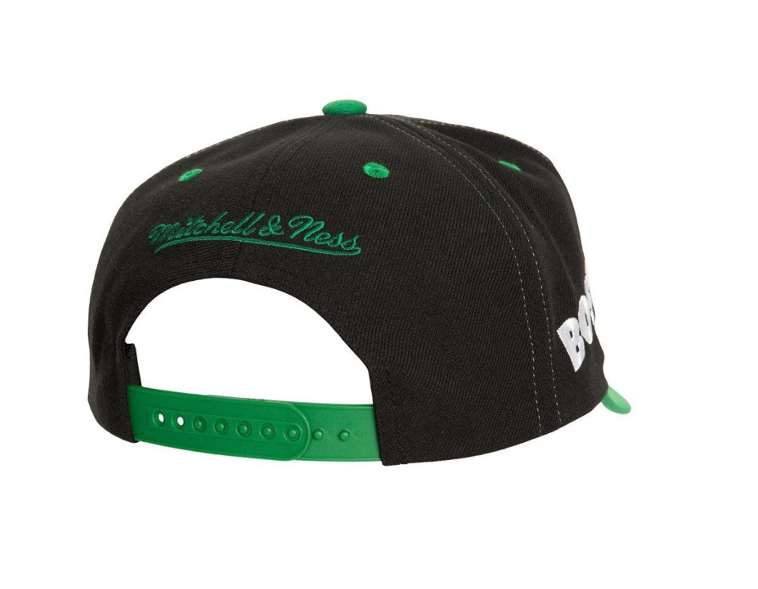 MITCHELL&NESS HHSS7310BCEBLCK