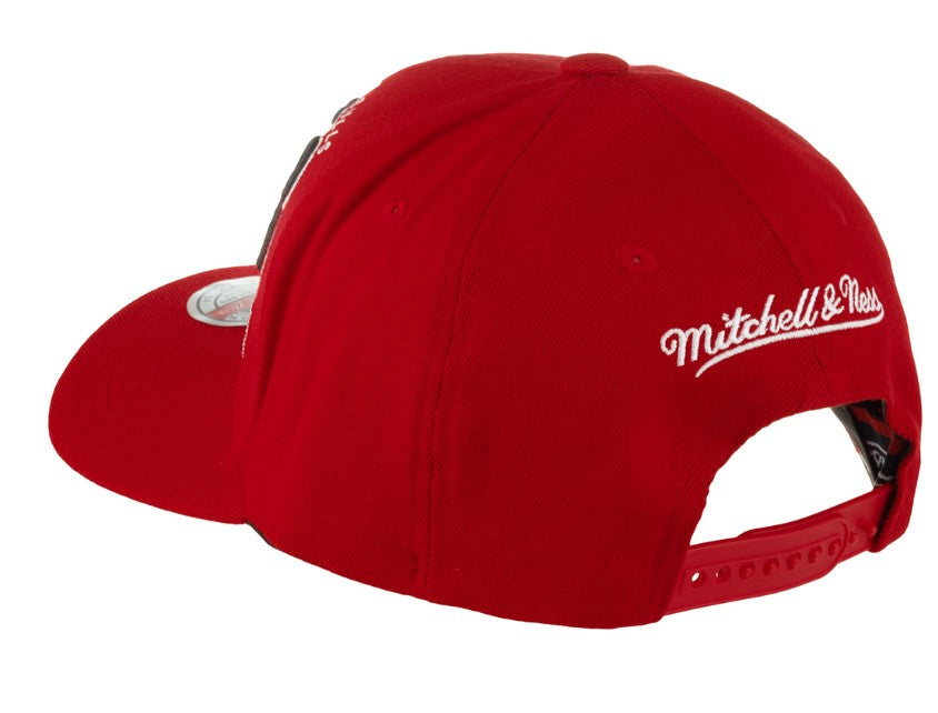 MITCHELL&NESS HHSSINTL1264CBUREDI