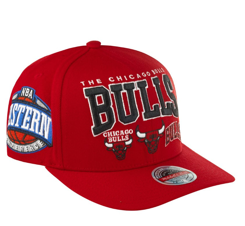 MITCHELL&NESS HHSSINTL1264CBUREDI