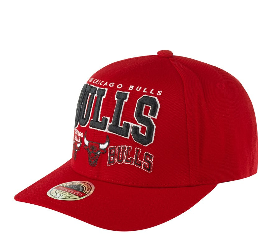 MITCHELL&NESS HHSSINTL1264CBUREDI