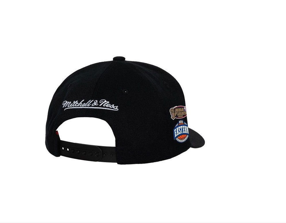 MITCHELL&NESS HHSSINTL1266CBUBLCK