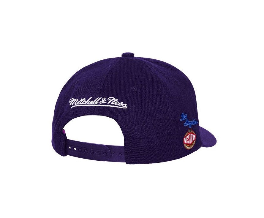 MITCHELL&NESS HHSSINTL1266LALPURP