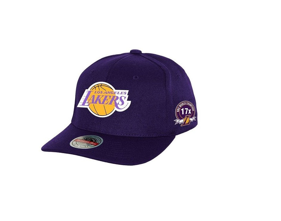 MITCHELL&NESS HHSSINTL1266LALPURP