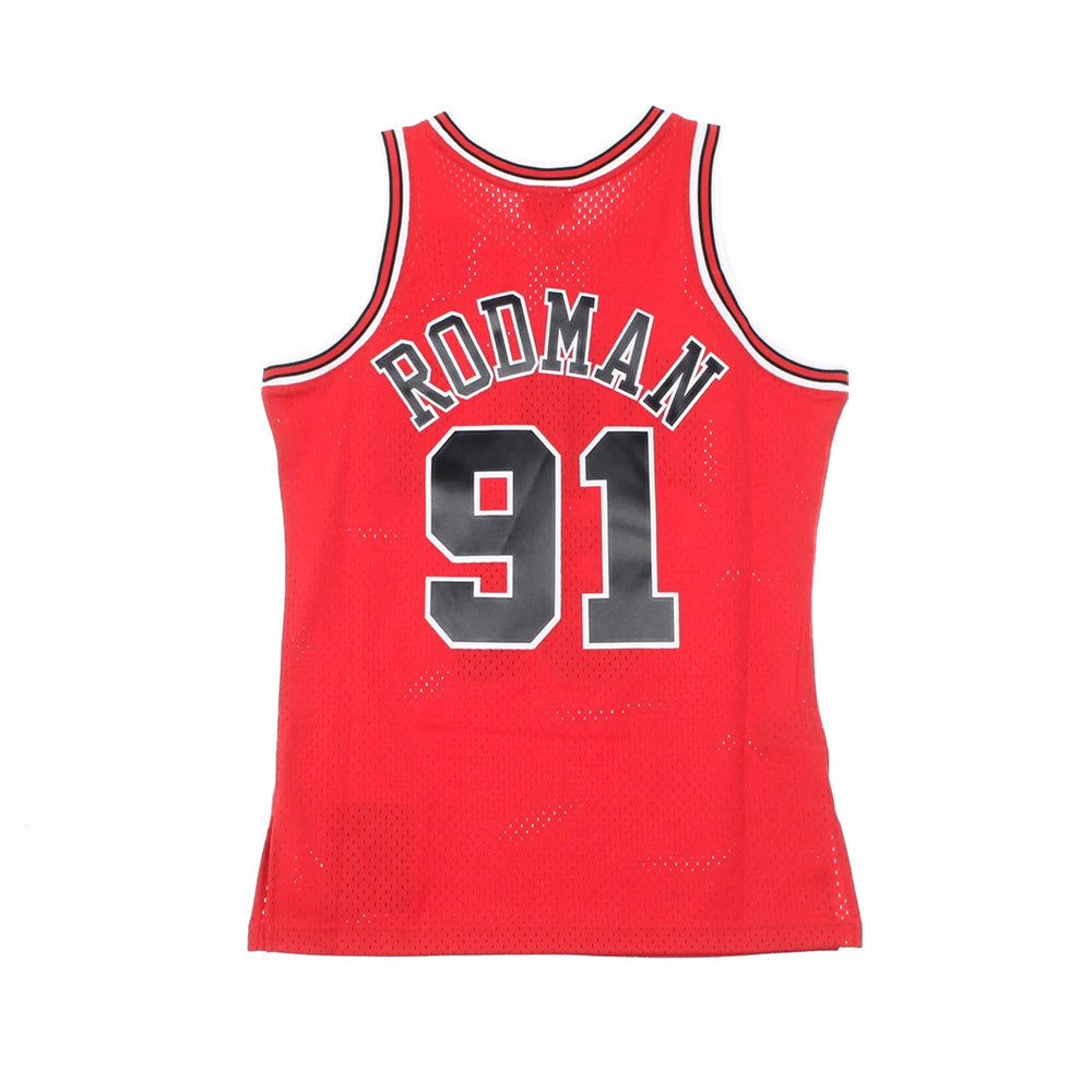 MITCHELL&NESS SMJYGS18154SCARLET