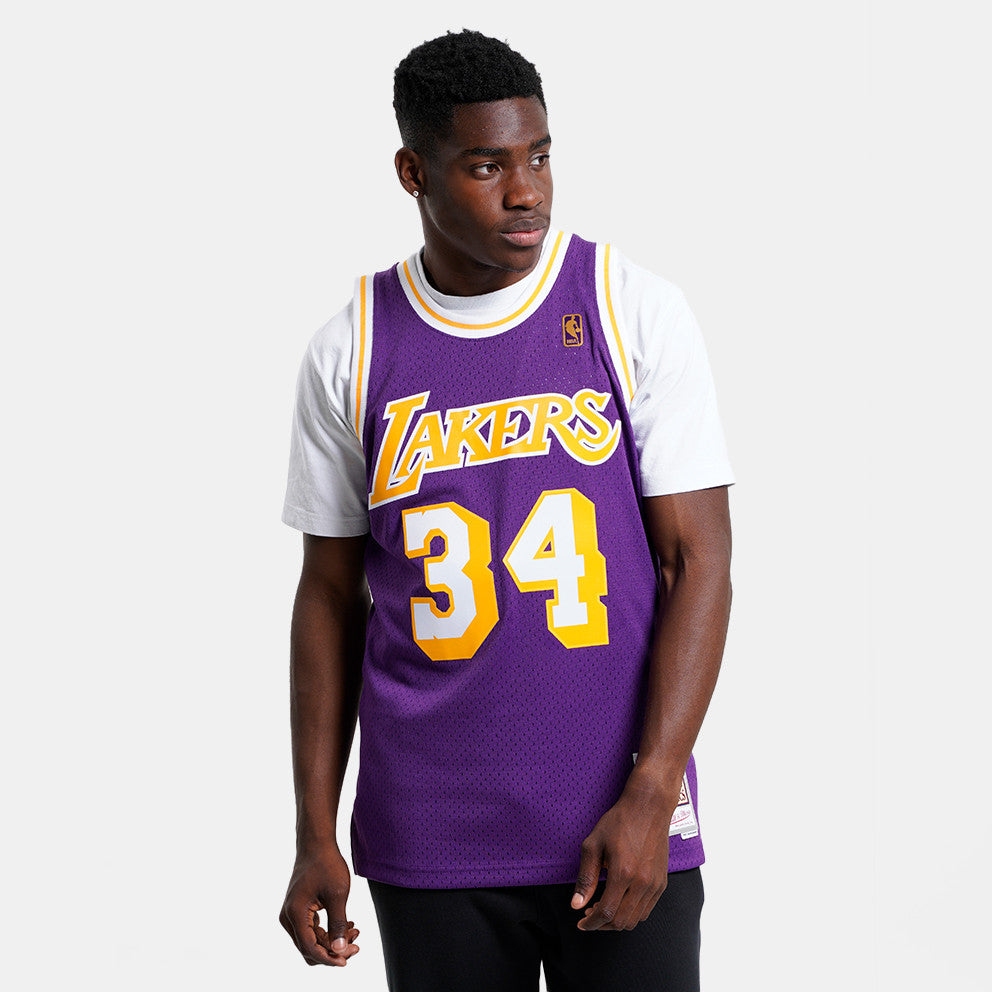 MITCHELL&NESS SMJYGS18178PURPLE