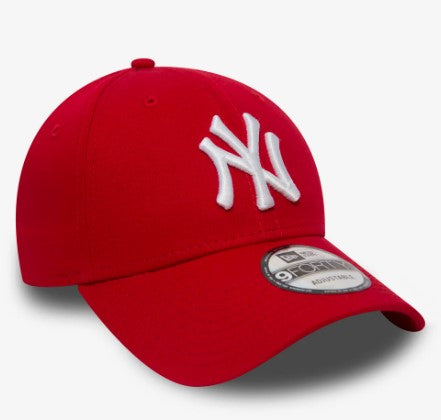 NEW ERA 10531938SCARLET WHITE