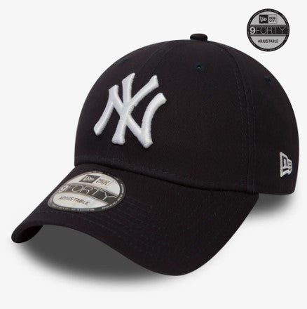 NEW ERA 10531939NAVY WHITE