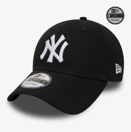 NEW ERA 10531941BLKWHT