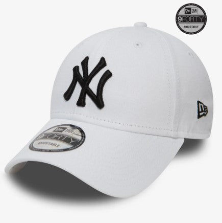 NEW ERA 10745455WHITE BLACK