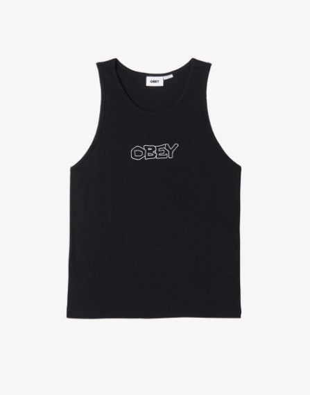 OBEY 22MC0000859BLACK