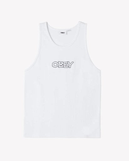 OBEY 22MC0000859WHITE