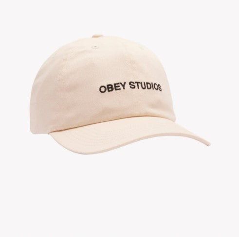 OBEY 22UA000059UNBLEACHED