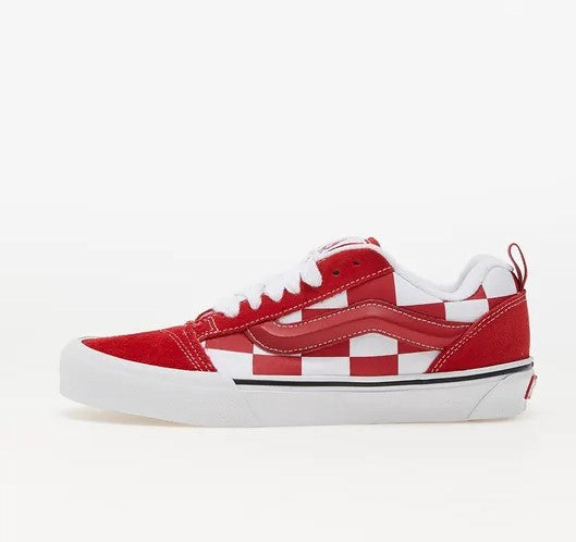 VANS VN0009QCRED1