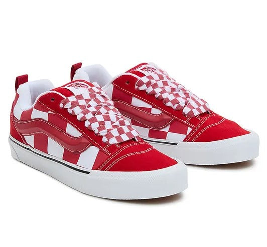 VANS VN0009QCRED1