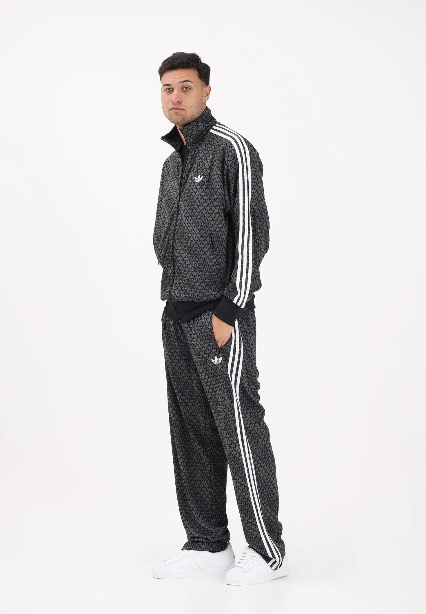 Tracksuit Firebird Monogram KC9158 UNI ADIDAS 