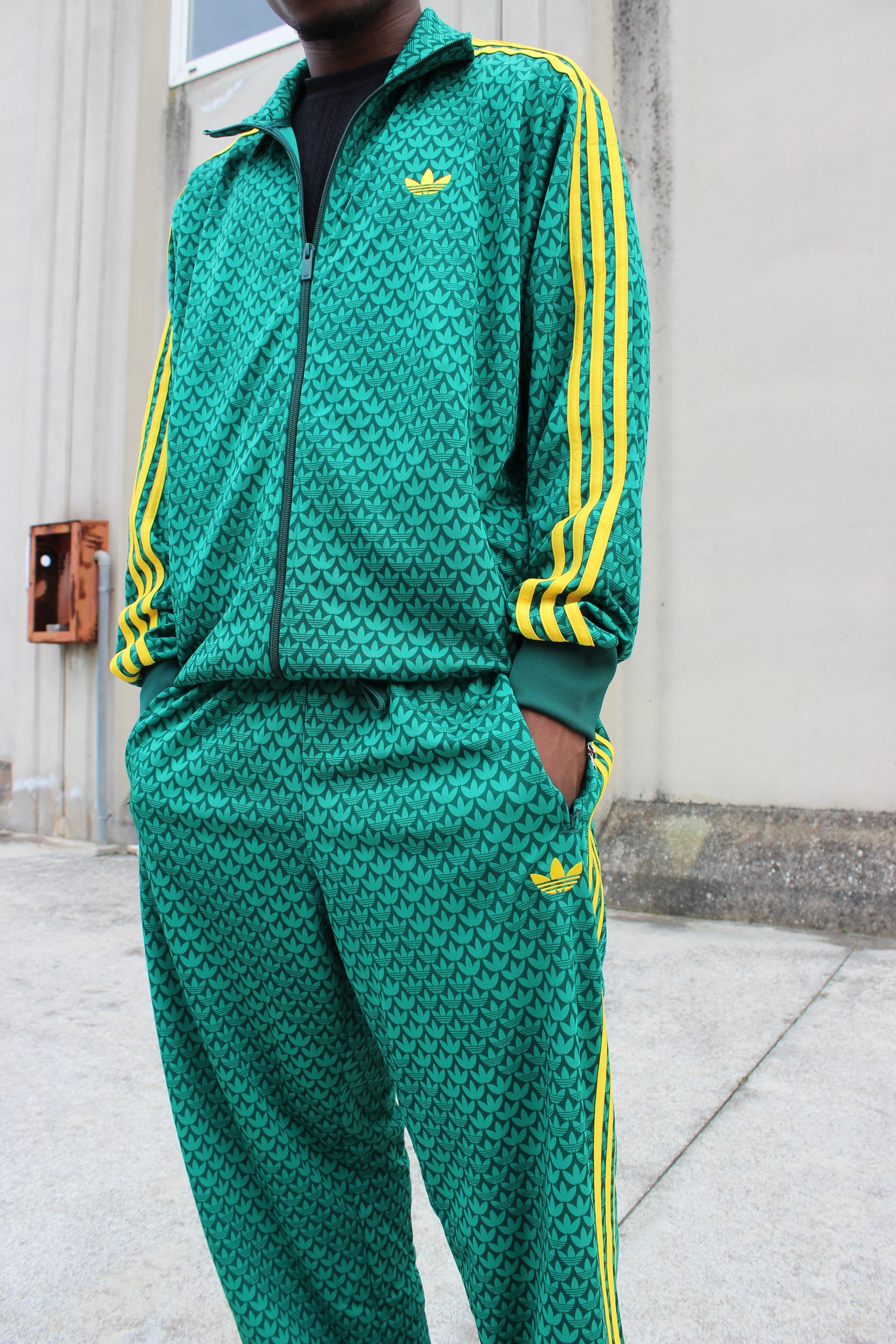 Tracksuit Firebird Monogram KD0382 UNI ADIDAS 