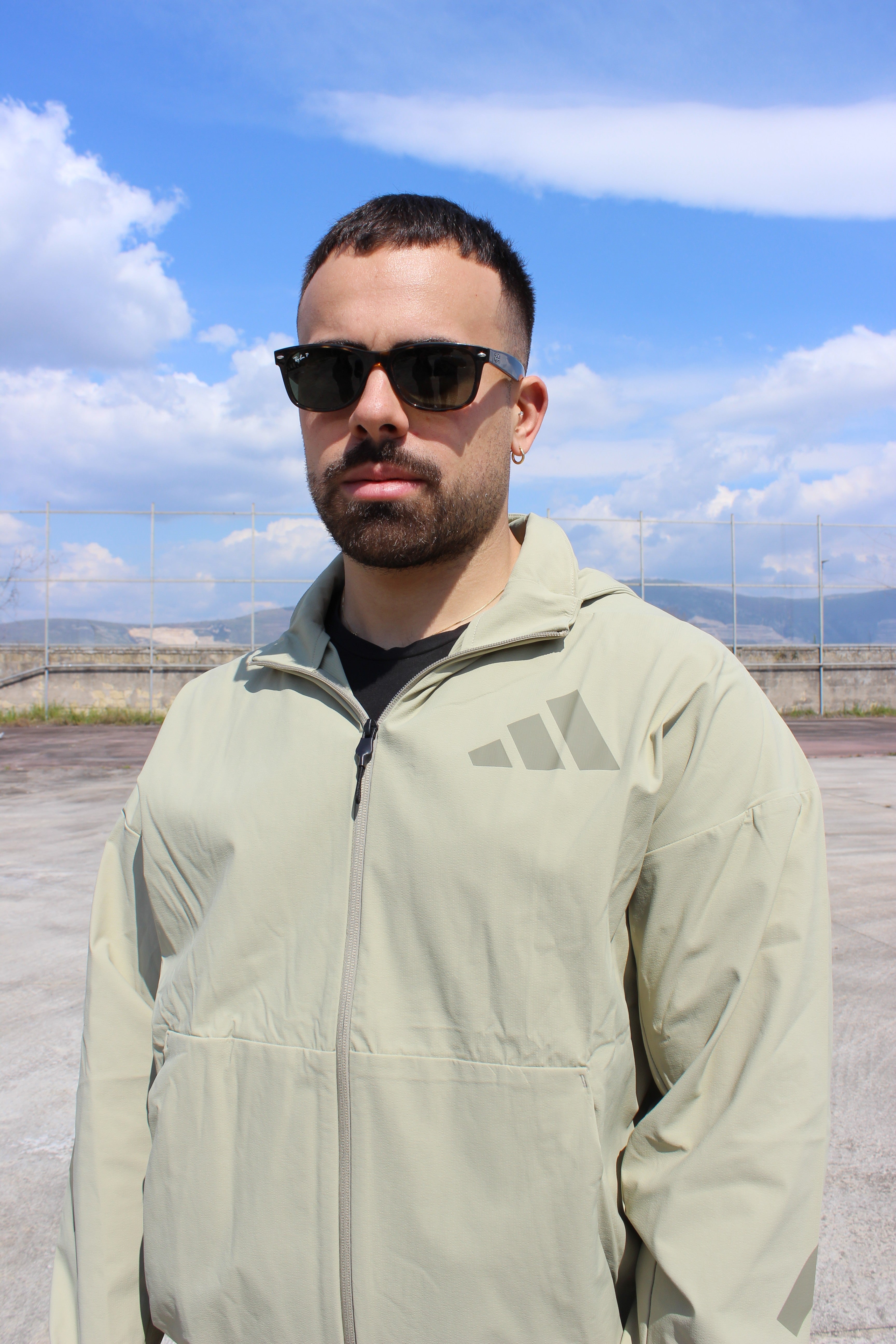 Woca Tracksuit KD8499 UNI ADIDAS 