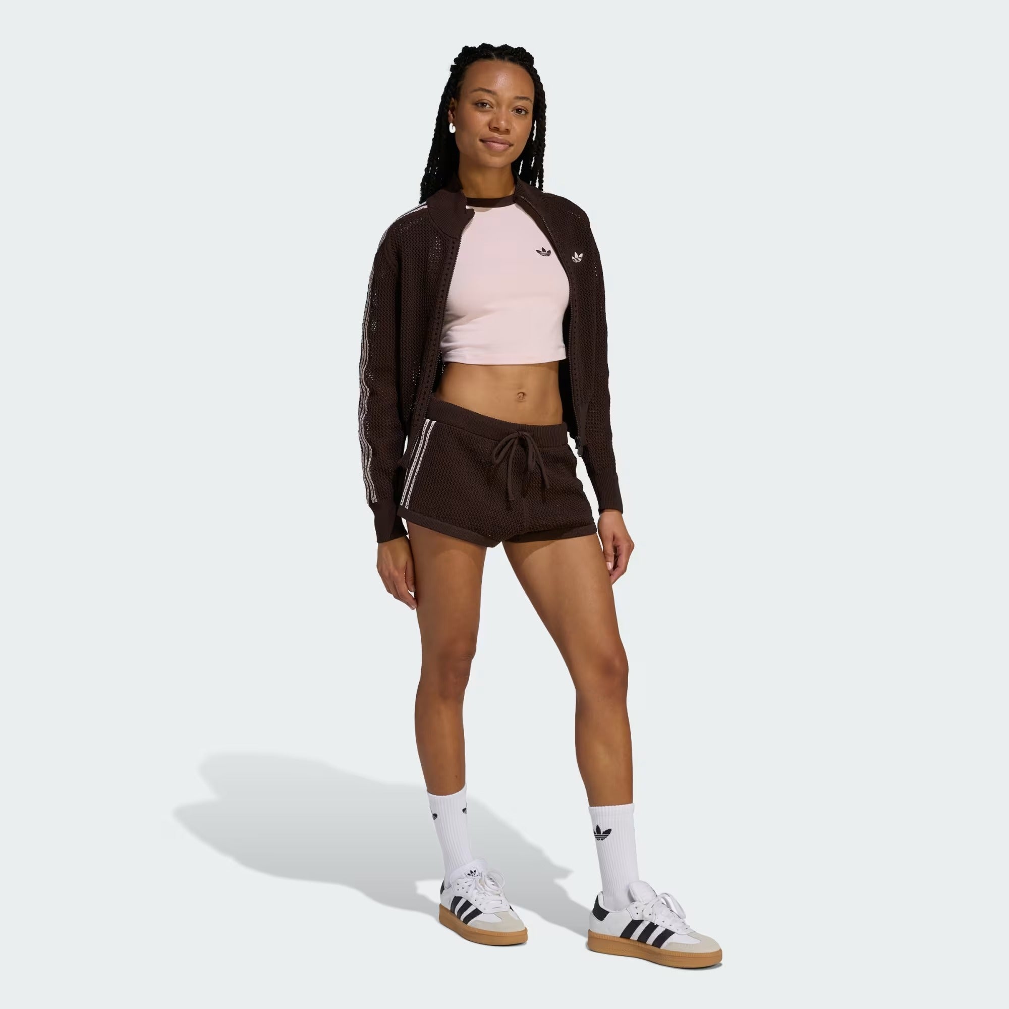 Crochet Adi Jacket KE0202 UNI ADIDAS 